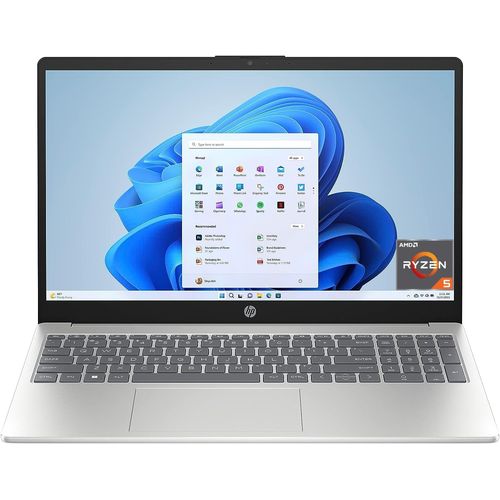 HP 15-FC0005SF - 15.6" AMD Ryzen 5 7520U - 2.8 Ghz - Ram 8 Go - SSD 512 Go