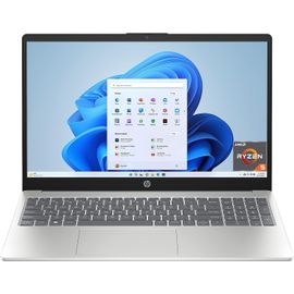 HP 15-FC0005SF - 15.6" AMD Ryzen 5 7520U - 2.8 Ghz - Ram 8 Go - SSD 512 Go