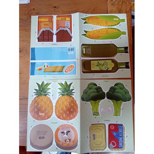Supplément Aliments Astrapi N°1053