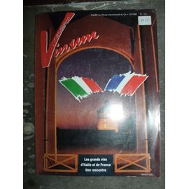 Vinum La Revue Internationale Du Vin 3 / 1992