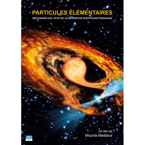 Particules Élémentaires