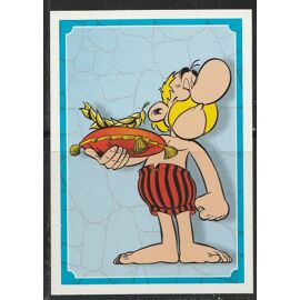 Panini Astérix – Boîte De 36 Pochettes + Album De Voyages – Stickers & Cartes Collector Avec Astérix Et Obélix !