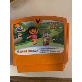 Les Aventures De Dora Apprenti Mécano 