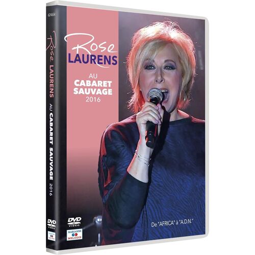 Rose Laurens Au Cabaret Sauvage 2016