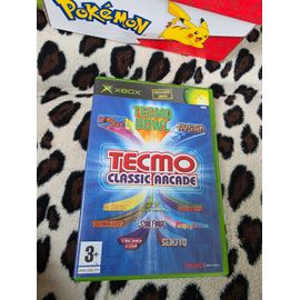 Tecmo Classic Arcade (Xbox Classique)