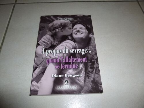 A Propos Du Sevrage De Diane Bengson