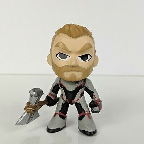 Figurine Mystery Minis Avengers Endgame-Thor