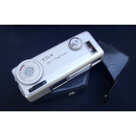 Minolta 16 - MG - Minicamera de 1967