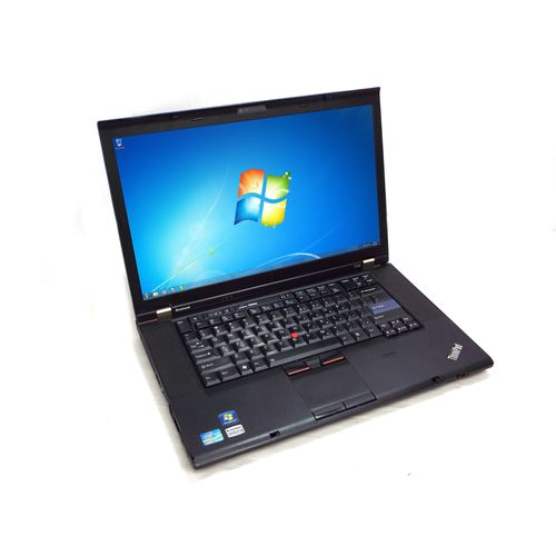 Lenovo ThinkPad T520 - 15" Intel Core i5 - 2.4 Ghz - Ram 8 Go - DD 512 Go - Azerty