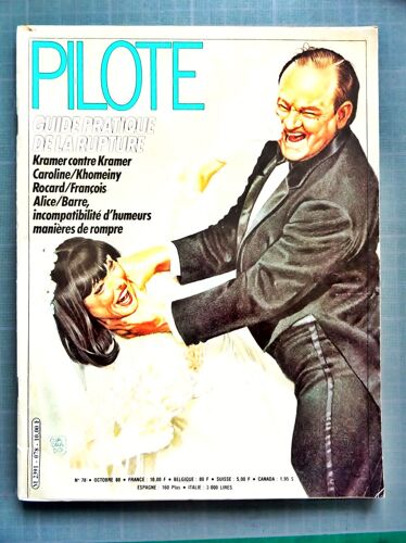 Pilote Mensuel N° 78