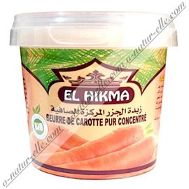 Beurre De Carotte Huile Concentré Bio 100% Pur & Naturel 150ml Carrot Butter 