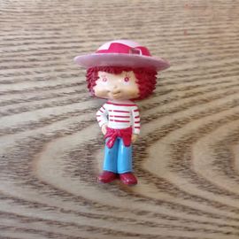 Figurine Charlotte Aux Fraises  N°2