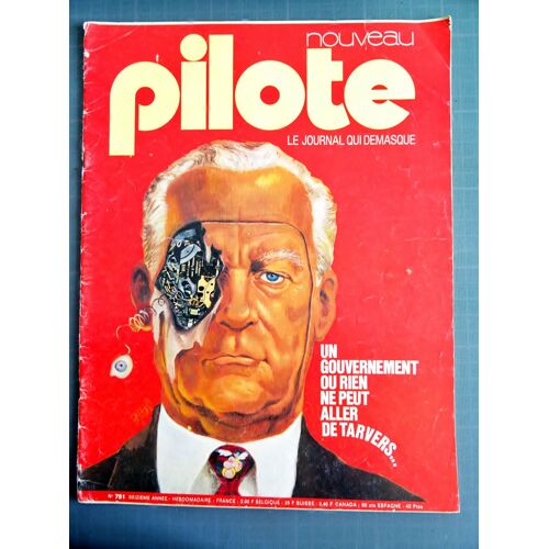 Pilote N° 751