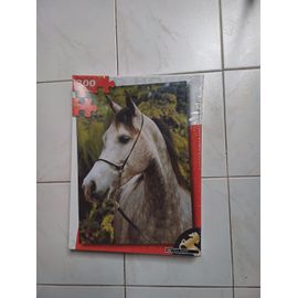 Puzzle 200 Pièces, Motif Cheval
