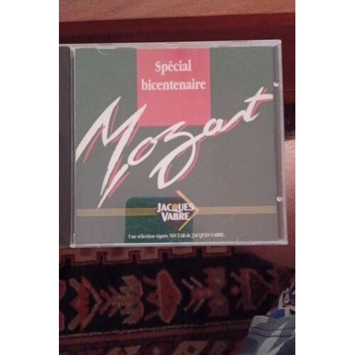Mozart Special Bicentenaire