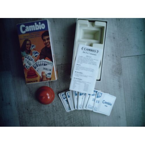 Cambio - Grimaud