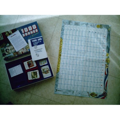 Les 1000 Bornes De L'Histoire