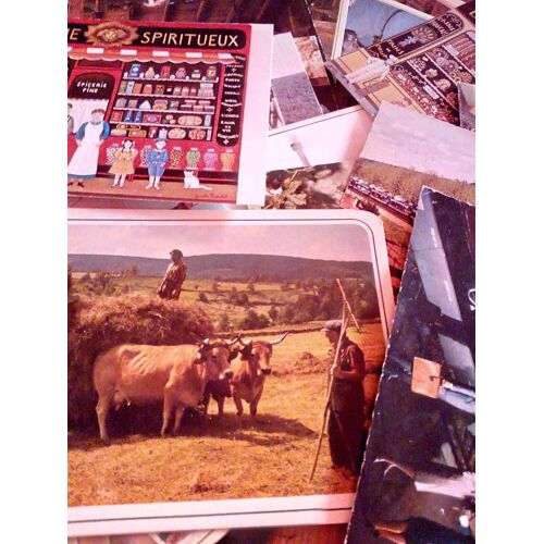 Lot 42 Cartes Postales Des Métiers D'antan