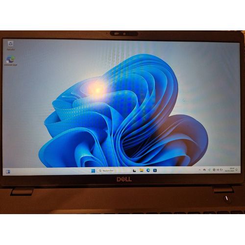 Dell Latitude 5500 15 " Intel Core i5-8265U 8 Go - 256 Go - SSD - Windows 11 - Noir