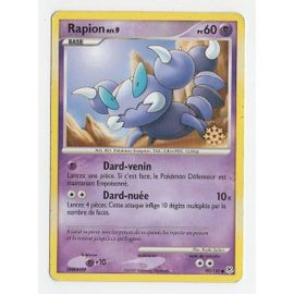 Carte Pokémon Rapion (99/130) Pv60 - Diamant & Perle Dpb#509