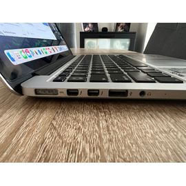 Apple MacBook Pro Retina début 2015 - 13" Intel Core i5 - 2.7 Ghz - Ram 8 Go - SSD 1 To