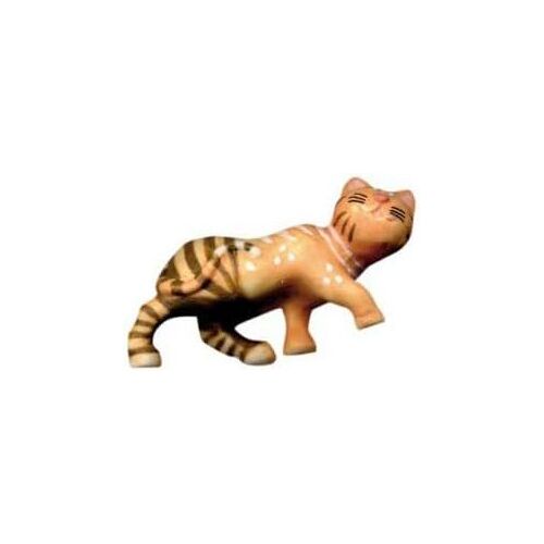 Fève Chat Qui Marche - Série Mate La Famille Chat (2010)