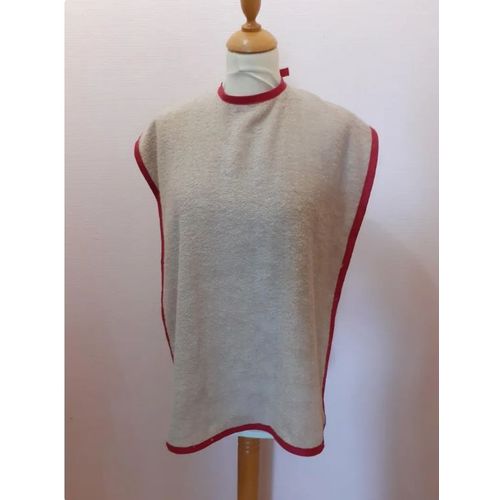 Bavoir En Tissu Éponge Pour Adulte-Handicapé-Senior -Fabriquer 