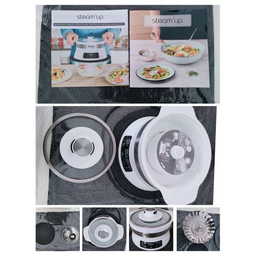 Vapeur Steam'up moulinex 