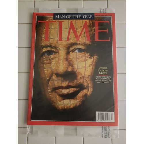 Time Magazine Man Of The Year