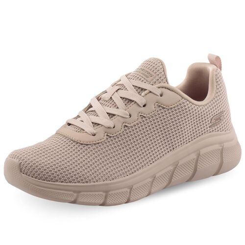 Chaussures Bobs Sport B Flex - Visionary Essence - 117346-Nat Beige - 37