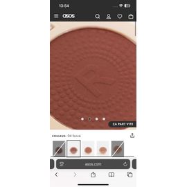 Bronzer Révolution 04 Dark  