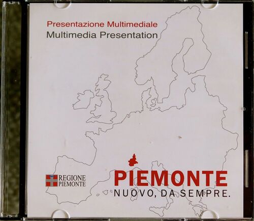 Piemonte. Nuovo Da Sempre