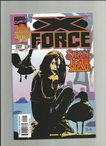 X-Force (Vol.1) N°91 - 1999 - (V.O.)