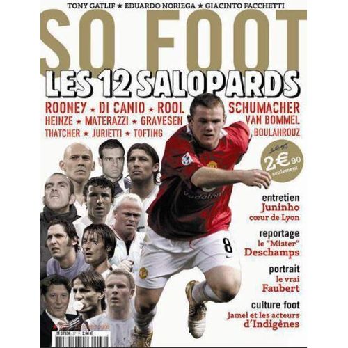 Sofoot N°37
