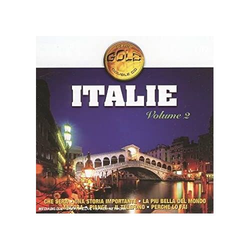 Cd Italie Volume 2