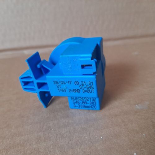 Pressostat P1210 d'origine Machine à laver, Lave-linge - C00289362, C00288973 Machine à laver, Lave-linge ARISTON HOTPOINT, INDESIT, WHIRLPOOL, BAUKNECHT