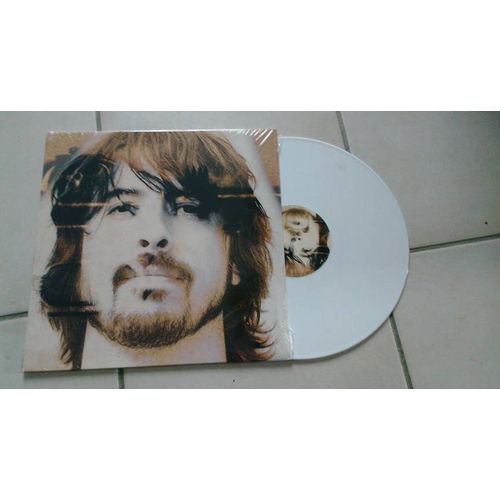 Foo Fighters Tramps Lp Vinyle Couleur Live New York 95