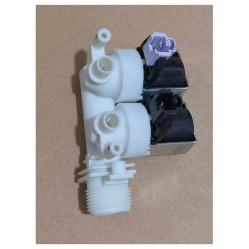 Electrovanne p1211 double Machine à laver, Lave-linge - C00110333, 482000022813, 33390115, w16001667806  Machine à laver, Lave-linge INDESIT, ARISTON HOTPOINT, WHIRLPOOL, SCHOLTES, BAUKNECHT