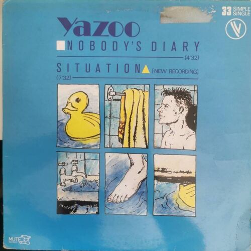 Yazoo Nobody S Diary / State Farm