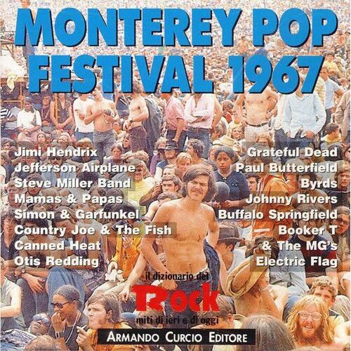 Monterey Pop Festival 1967