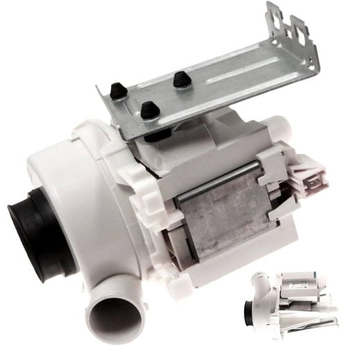 Pompe p1214 de cyclage d'origine Lave-vaisselle - 481010600913, 481010514599, C00324770, C00501974 Lave-vaisselle WHIRLPOOL, BAUKNECHT, IGNIS, LADEN, IKEA WHIRLPOOL, IKEA, PRIVILEG, ELICA, POLAR