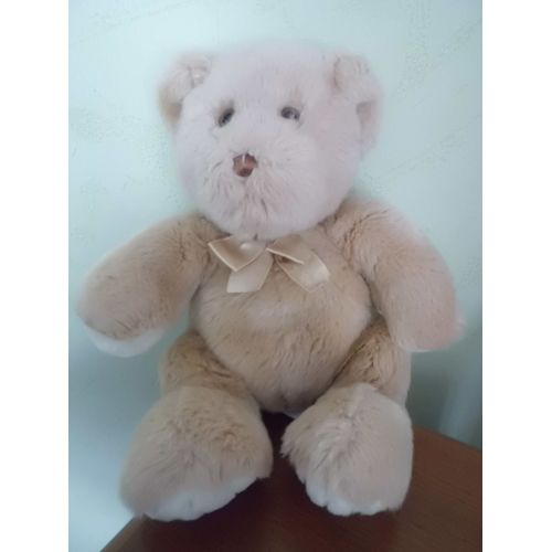 Ours Beige Nounours
