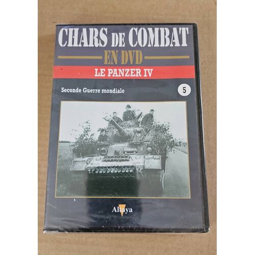Le Panzer Iv Dvd