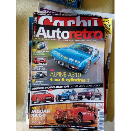 Auto Retro 329