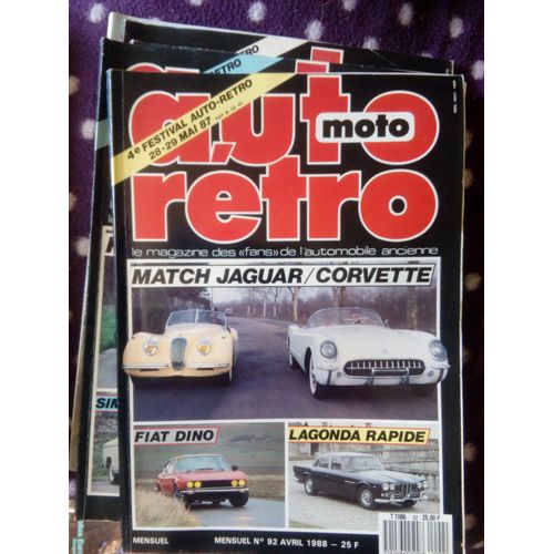 Auto Retro 92