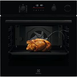 Electrolux Four Encastrable Pyrolyse 600 SenseCook® avec SteamCrisp EOC6P67Z2 Noir