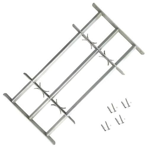 vidaXL Cadre de lit avec tête de lit Bleu 140x190 cm Tissu