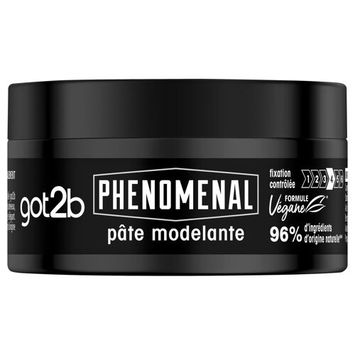 Got2b Phénoménal Pâte Modelante Coiffante 100ml 
