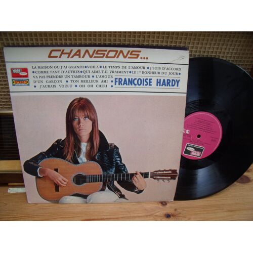 Francoise Hardy Chansons
