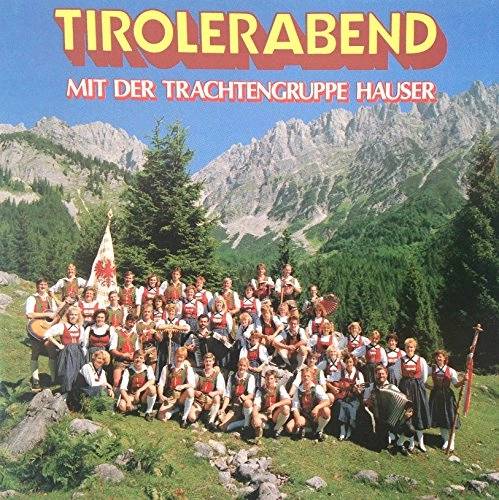 Tirolerabend [Import] Hauser U.S.Trachtengruppe, Hans U.S.Trachtengruppe Hauser Cd Koch Inter (Universal Music Austria) - 12 Mars 1990 Asin B000025ppp Ean 9002723223644